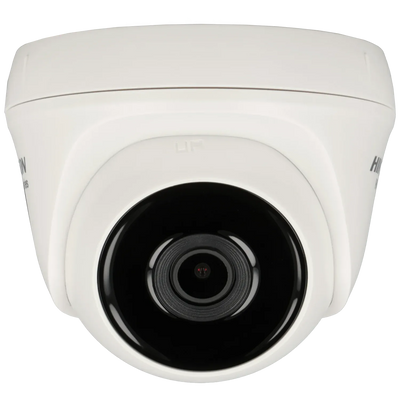 FENIVA | Hikvision - Telecamera minidome 4 in 1 (CVI/TVI/AHD/analogico) da 2 Mpx con ottica fissa - Serie: HiWatch, Materiale: Plastica