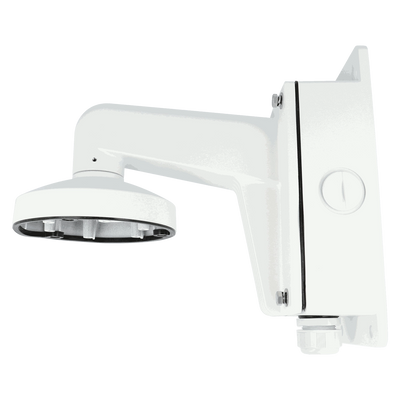 FENIVA | Hikvision - Supporto a parete - Materiale: Lega di alluminio, Peso supportato: 3000 g