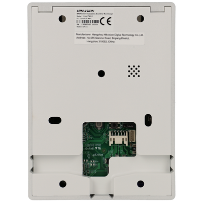 FENIVA | Hikvision - Controllo accessi interno con tastiera/scheda RFID 125KHz