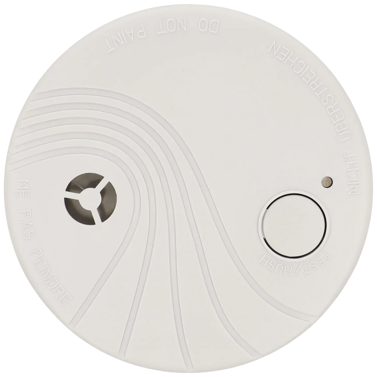 FENIVA | Hikvision - Rivelatore di fumo wireless