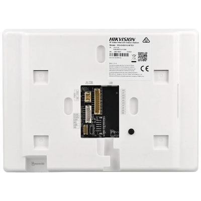 FENIVA | Hikvision - Monitor IP 7" - Serie: PVPH, Installazione: A sporgere