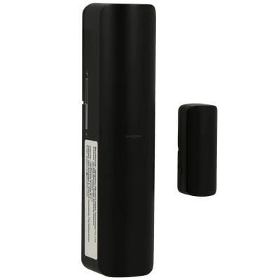 FENIVA | Hikvision - Rivelatore magnetico - Distanza di rilevamento: 43 mm, Colore: Nero