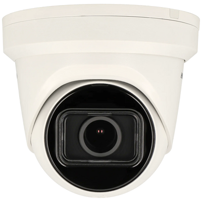 FENIVA | Hikvision - Telecamera minidome IP da 4 Mpx con ottica varifocale motorizzata (zoom) - Angolo di visione: 95.8° ~ 29.2°, Serie: Acusense