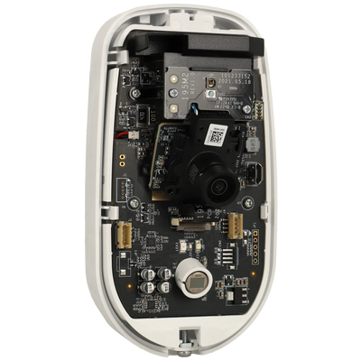 FENIVA | Hikvision - Rivelatore volumetrico cablato - Distanza di rilevamento: 12 m