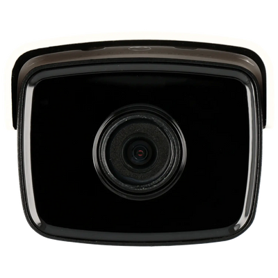 FENIVA | Hikvision - Telecamera bullet IP da 2 Mpx con ottica fissa - Angolo di visione: 86°, Illuminazione minima: 0.028Lux