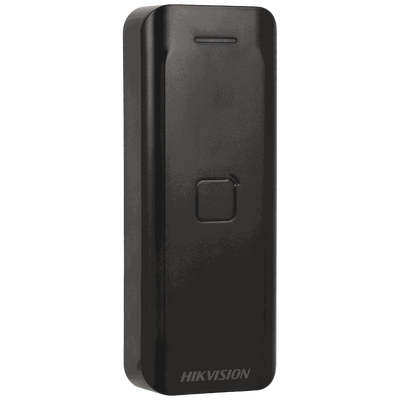 FENIVA | Hikvision - Lettore interno/esterno con scheda RFID 125KHz - Materiale: Plastica ABS + policarbonato