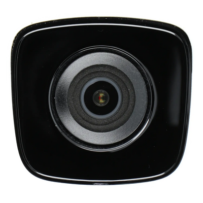 FENIVA | Hikvision - Telecamera bullet 4 in 1 (CVI/TVI/AHD/analogico) da 2 Mpx con ottica fissa - Serie: HiWatch, Materiale: Metallo