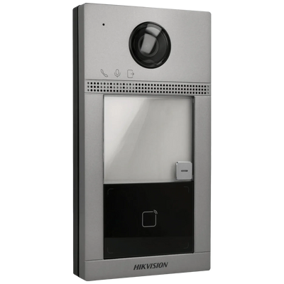 FENIVA | Hikvision - Videocitofono IP a sporgere - Uso: Esterno