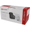 FENIVA | Hikvision - Telecamera bullet 4 in 1 (CVI/TVI/AHD/analogico) da 8 Mpx con ottica fissa - Ottica: 3,6 mm, Serie: Hikvision