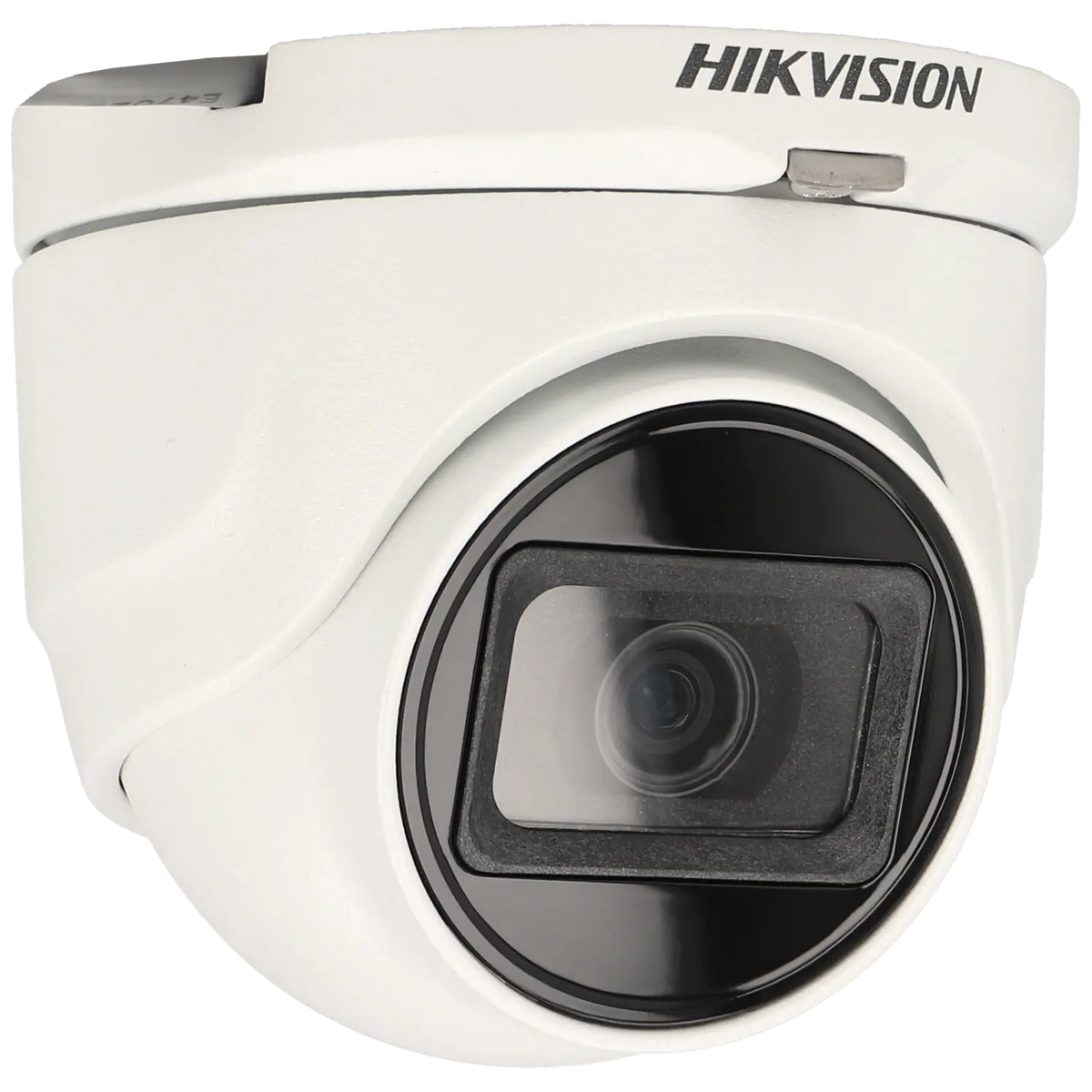 FENIVA | Hikvision - Telecamera minidome 4 in 1 (CVI/TVI/AHD/analogico) da 5 Mpx con ottica fissa - Materiale: Metallo, Angolo di visione: 85º, Serie: PRO