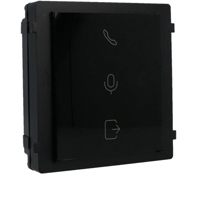 FENIVA | Hikvision - Postazione esterna modulare per videocitofono IP con indicatore
