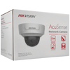 FENIVA | Hikvision - Telecamera minidome IP da 4 Mpx con ottica varifocale motorizzata (zoom) - Angolo di visione: 95.8° ~ 29.2°, Serie: Acusense, Colore: Bianco