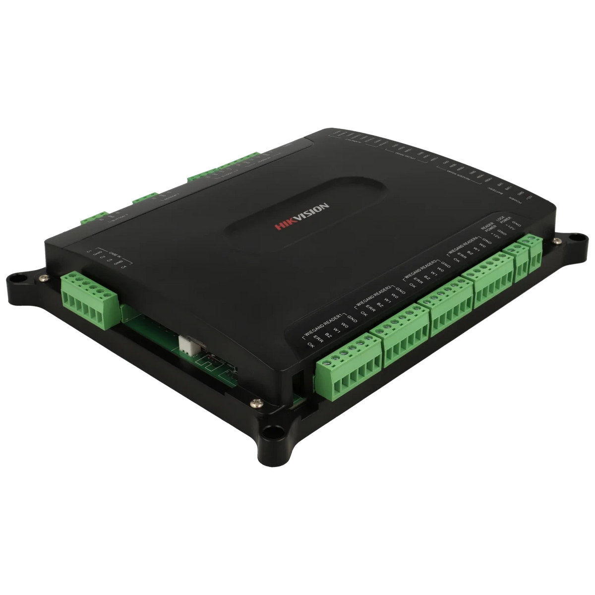 FENIVA | Hikvision - Centralina per 4 lettori (2 porte)