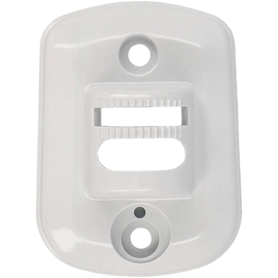 FENIVA | Hikvision - Snodo sferico di montaggio - Installazione: Telai di finestre/porte/pareti/soffitti, Materiale: Policarbonato