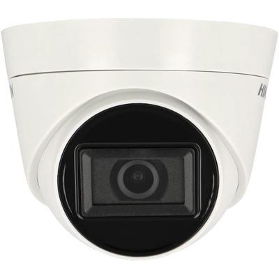 FENIVA | Hikvision - Telecamera minidome HD-TVI da 8 Mpx con ottica fissa