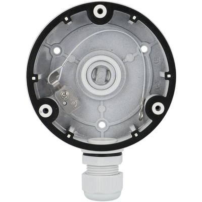 FENIVA | Hikvision - Scatola di derivazione - Peso supportato: 4500 g, Colore: Bianco, Materiale: Lega di alluminio