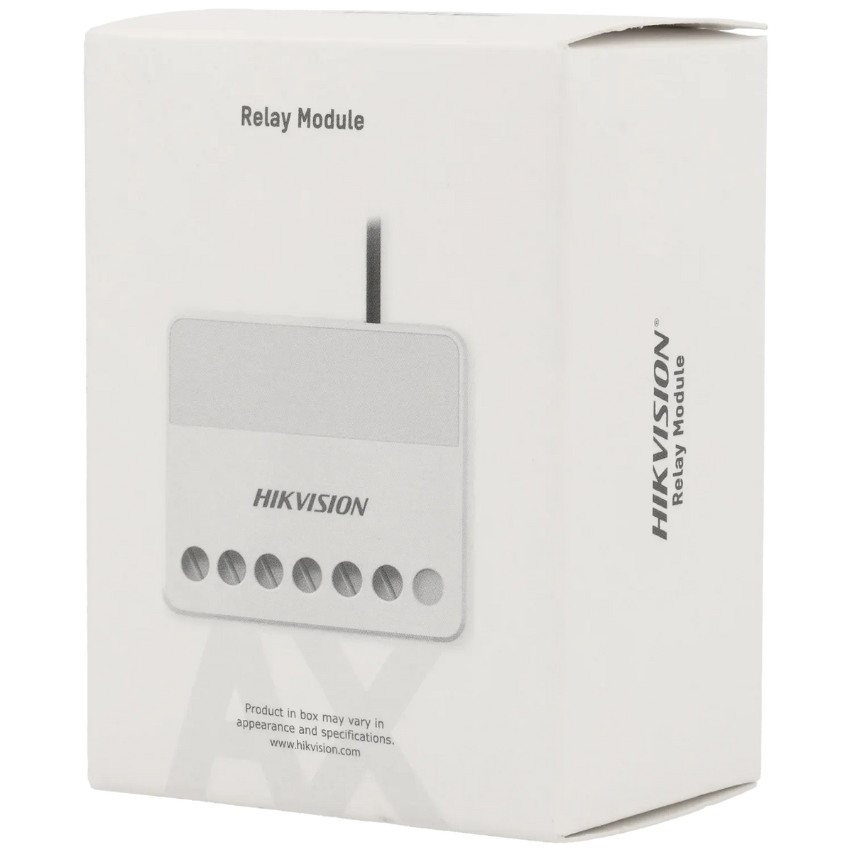 FENIVA | Hikvision - Relè elettromagnetico