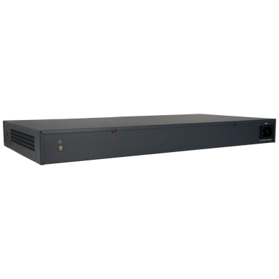 FENIVA | Hikvision - Switch cloud da 18 porte con 16 porte PoE - Installazione: Rack