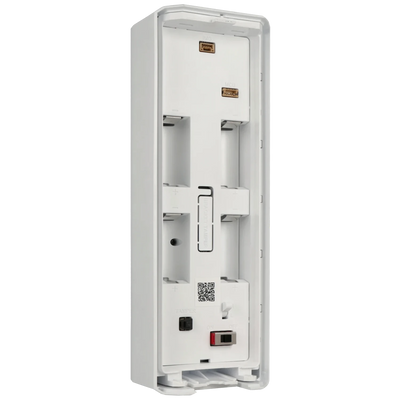 FENIVA | Hikvision - Rivelatore volumetrico doppia tecnologia wireless - Installazione: Parete