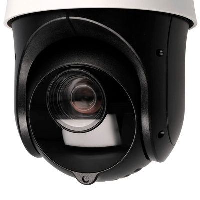 FENIVA | Hikvision - Telecamera PTZ IP da 2 Mpx con ottica varifocale motorizzata (zoom) - Materiale: Alluminio e policarbonato, Illuminazione minima: Color: 0.005Lux / B/W: 0.001Lux, Uso: Interno/esterno