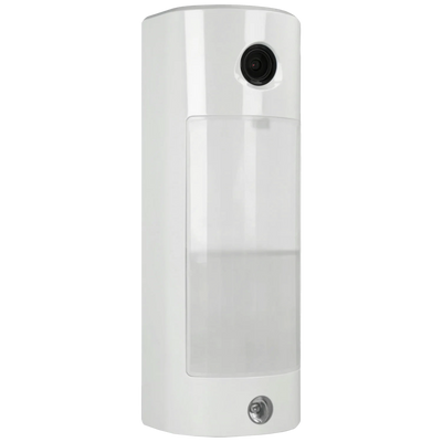 FENIVA | Hikvision - Rivelatore volumetrico doppia tecnologia wireless - Installazione: Parete