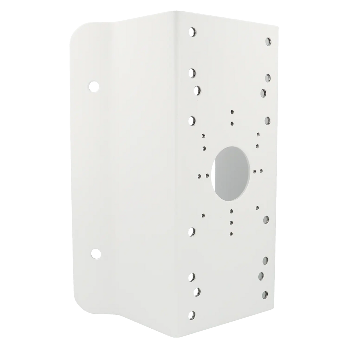 FENIVA | Hikvision - Supporto ad angolo - Materiale: Acciaio inossidabile, Uso: Interno/esterno