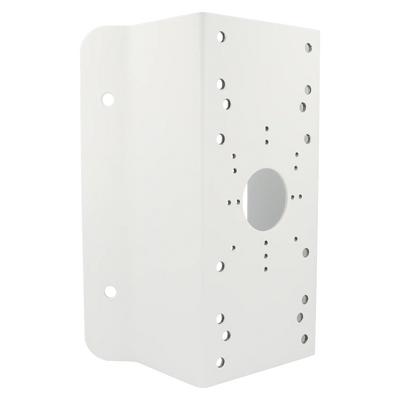 FENIVA | Hikvision - Supporto ad angolo - Materiale: Acciaio inossidabile, Uso: Interno/esterno