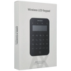 FENIVA | Hikvision - Tastiera wireless - Serie: AXPRO, Colore: Nero