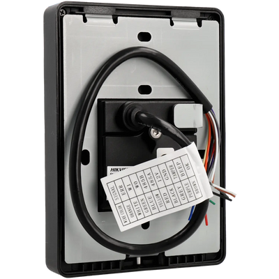 FENIVA | Hikvision - Lettore interno/esterno con tastiera/scheda RFID 125KHz - Serie: HikA-P