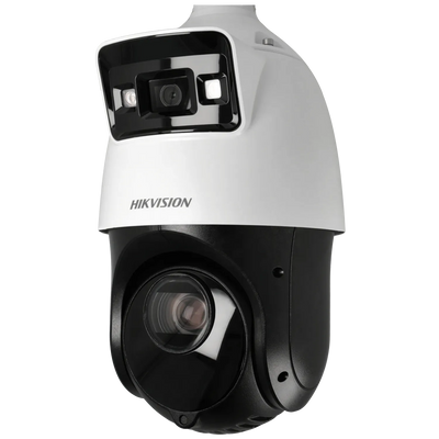FENIVA | Hikvision - Telecamera IP PTZ Tandem da 2 Mpx con ottica varifocale motorizzata (zoom)