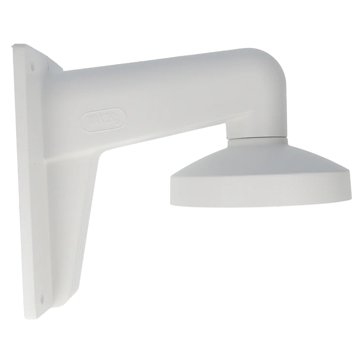 FENIVA | Hikvision - Supporto a parete - Materiale: Lega di alluminio, Peso supportato: 4500 g