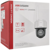 FENIVA | Hikvision - Telecamera PT IP da 4 Mpx con ottica fissa - Angolo di visione: 91º