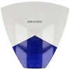 FENIVA | Hikvision - Sirena da esterno cablata - Colore: Blu