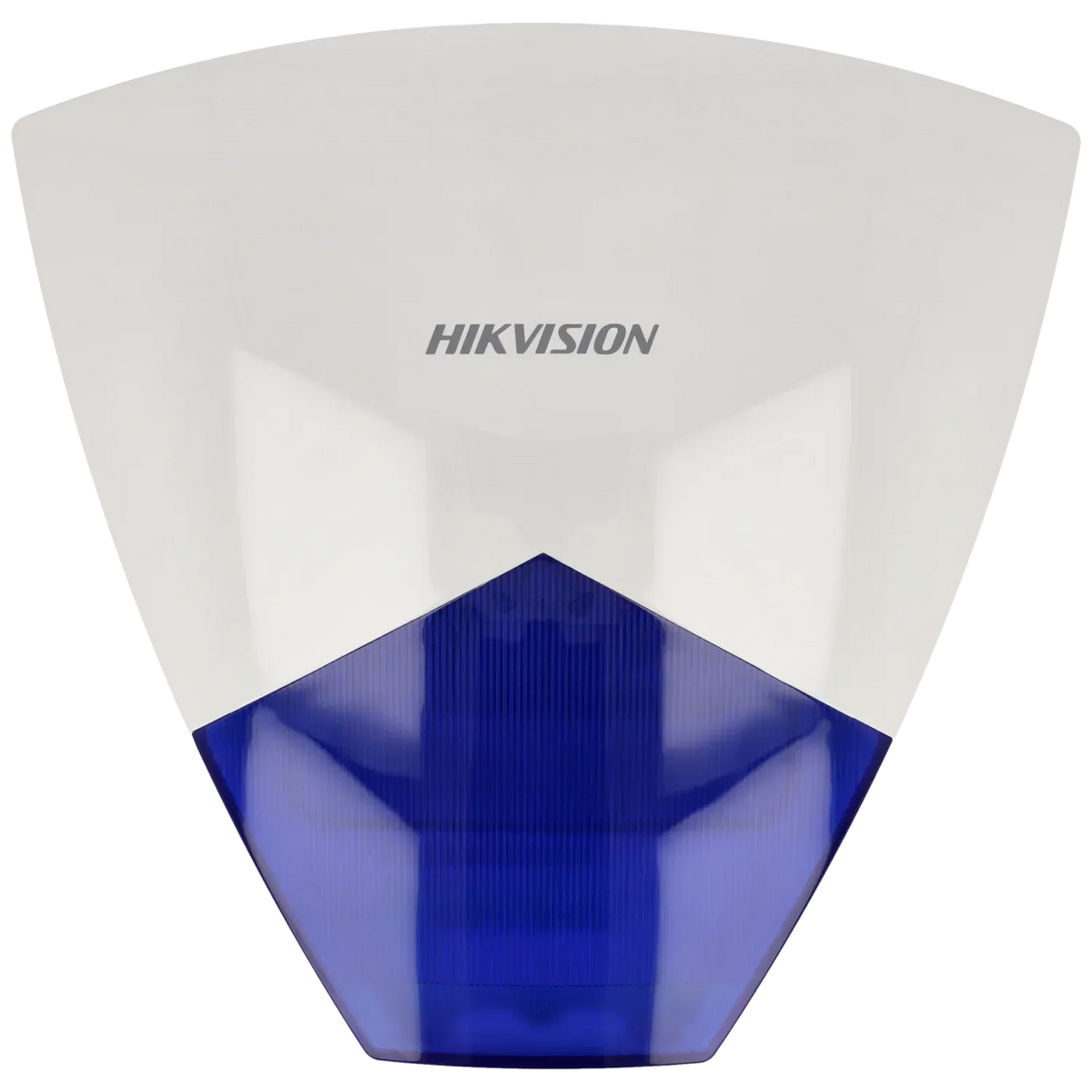 FENIVA | Hikvision - Sirena da esterno cablata - Colore: Blu