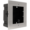 FENIVA | Hikvision - Supporto a incasso - Materiale: Acciaio inossidabile, Installazione: A incasso, Serie: PVPH