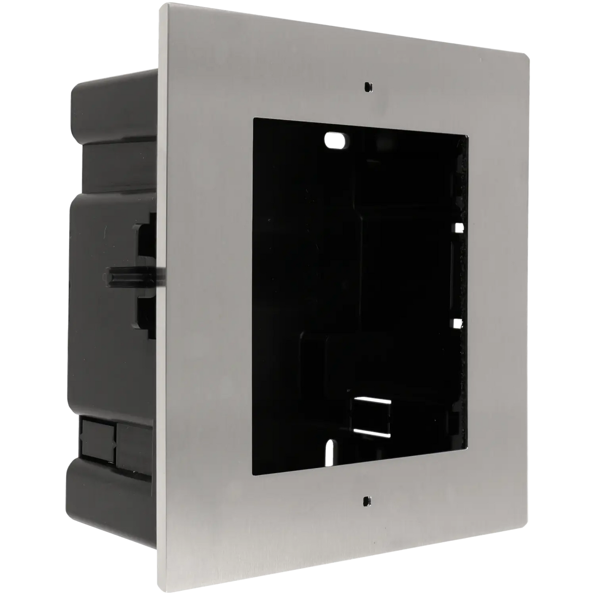 FENIVA | Hikvision - Supporto a incasso - Materiale: Acciaio inossidabile, Installazione: A incasso, Serie: PVPH