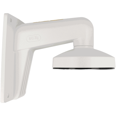 FENIVA | Hikvision - Supporto a parete - Materiale: Lega di alluminio, Peso supportato: 4500 g