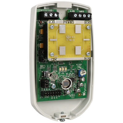 FENIVA | Hikvision - Rivelatore volumetrico doppia tecnologia cablato
