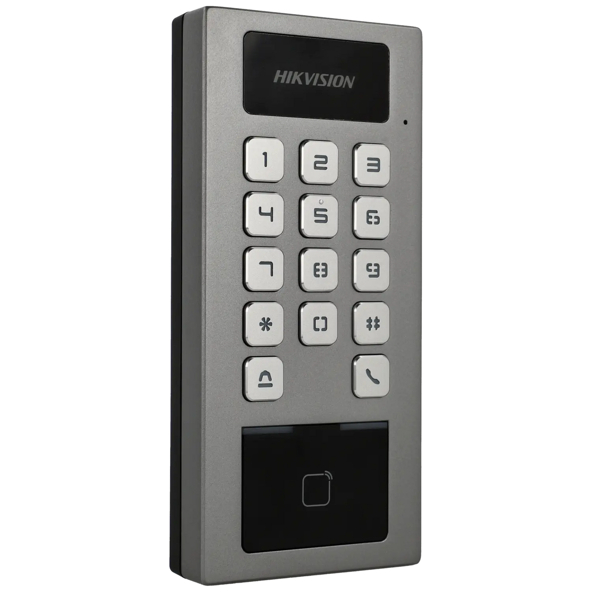 FENIVA | Hikvision - Controllo accessi interno/esterno con tastiera/scheda MIFARE 13,56MHz