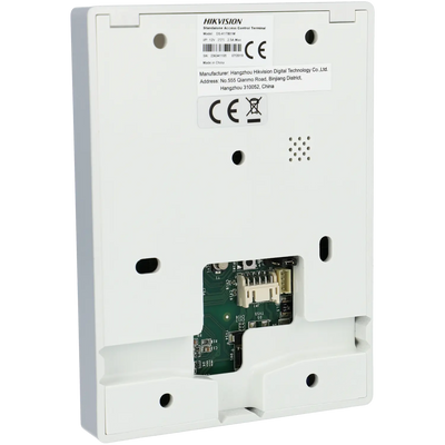 FENIVA | Hikvision - Controllo accessi interno con tastiera/scheda MIFARE 13,56MHz