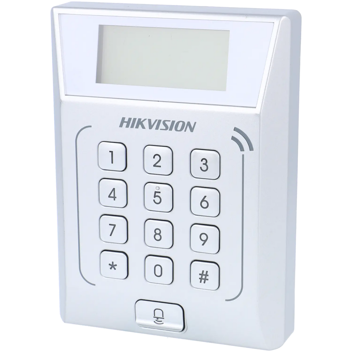FENIVA | Hikvision - Controllo accessi interno con tastiera/scheda MIFARE 13,56MHz