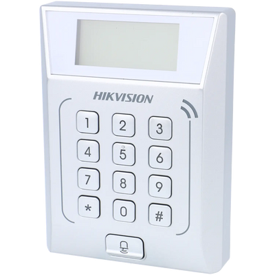 FENIVA | Hikvision - Controllo accessi interno con tastiera/scheda MIFARE 13,56MHz