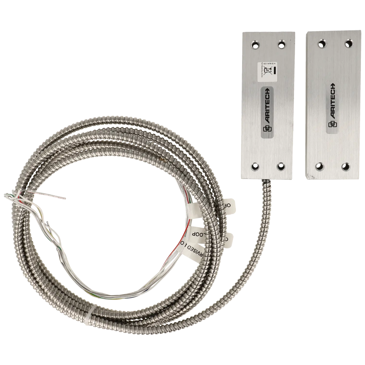 FENIVA | Aritech - Rivelatore magnetico - Materiale: Alluminio anodizzato