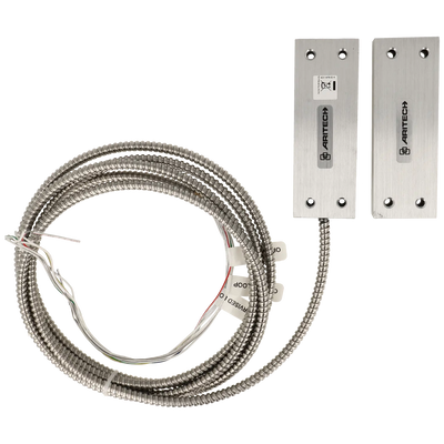 FENIVA | Aritech - Rivelatore magnetico - Materiale: Alluminio anodizzato