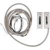FENIVA | Aritech - Rivelatore magnetico - Distanza di rilevamento: 75 mm, Materiale: Alluminio anodizzato