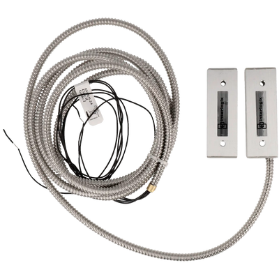 FENIVA | Aritech - Rivelatore magnetico - Distanza di rilevamento: 75 mm, Materiale: Alluminio anodizzato