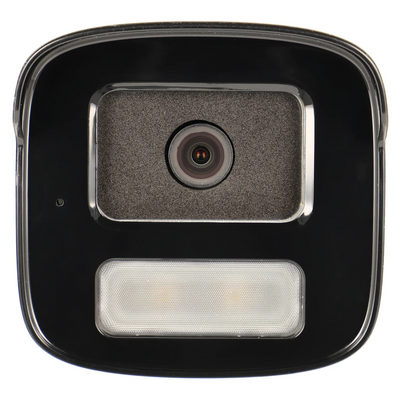 FENIVA | Hikvision - Telecamera bullet IP da 8 Mpx con ottica fissa - Angolo di visione: 78º, Materiale: Metallo e plastica