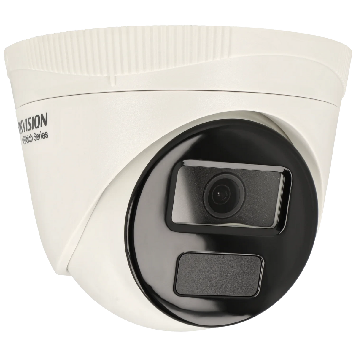 FENIVA | Hikvision - Telecamera minidome IP da 2 Mpx con ottica fissa - Angolo di visione: 94º, Serie: HiWatch