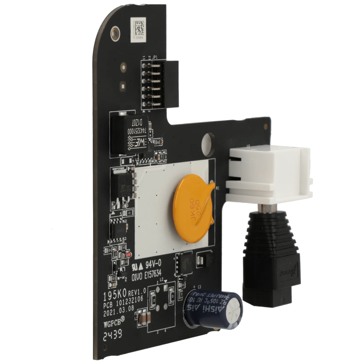FENIVA | Hikvision - Modulo di alimentazione 8V ~ 24V DC