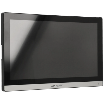 FENIVA | Hikvision - Monitor IP 7" - Colore: Nero, Installazione: Scrivania/parete